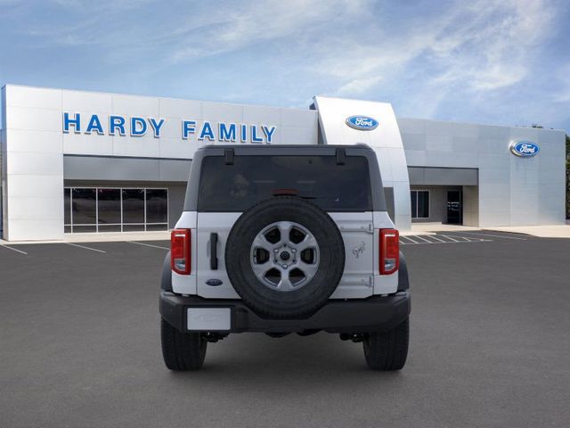 2026 Ford Bronco Big Bend:168600