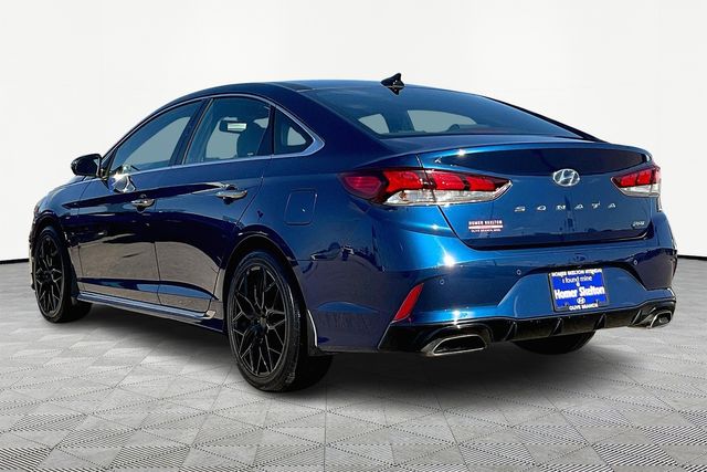 2019 Hyundai Sonata Limited photo