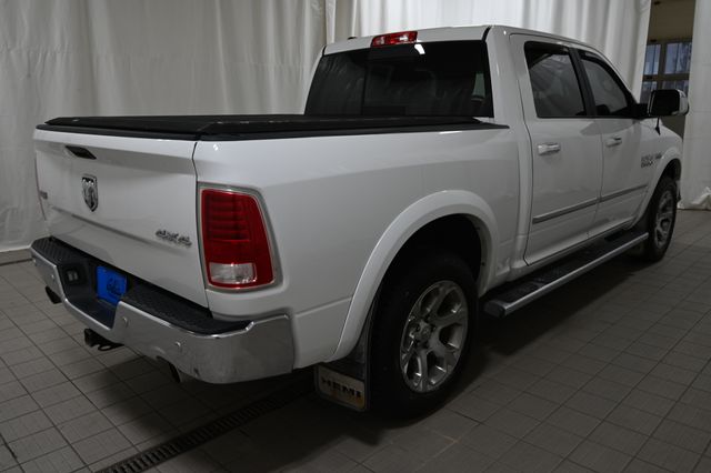Used 2017 White Ram Laramie image 13