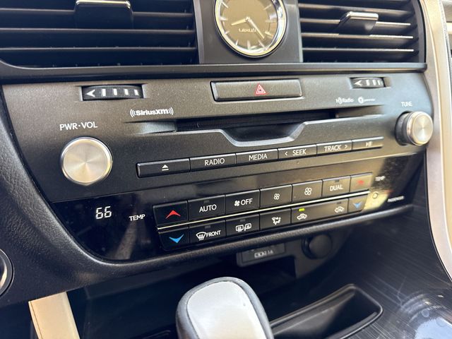 2022 Lexus RX - $39,998
