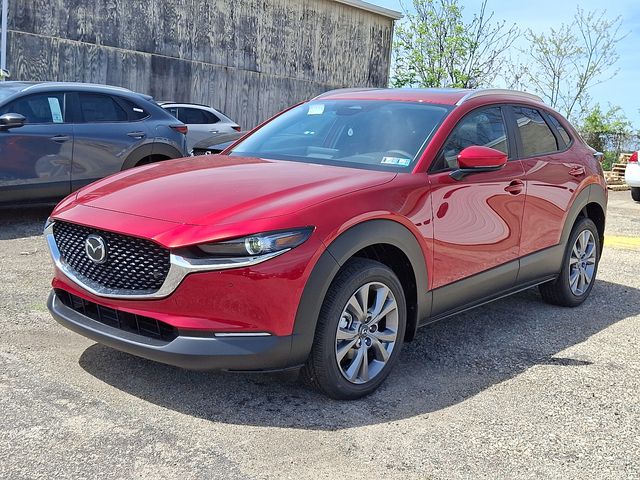 used 2026 Mazda CX-30 car, priced at $29,180