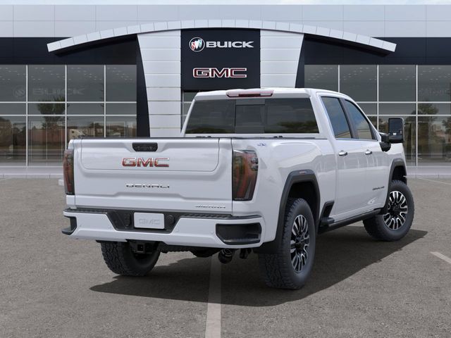 2025 GMC Sierra 2500HD Denali Ultimate 4