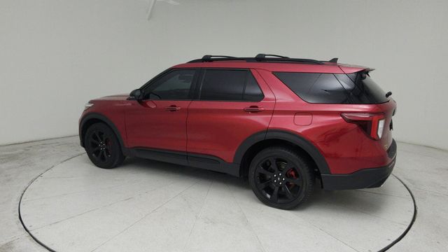 2021 Ford Explorer ST - 2