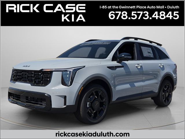 2026 Kia Sorento