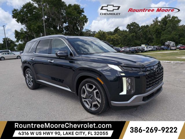 Moonlight 2023 Hyundai Palisade SUV / Crossover Front-Wheel Drive 8-Speed Automatic