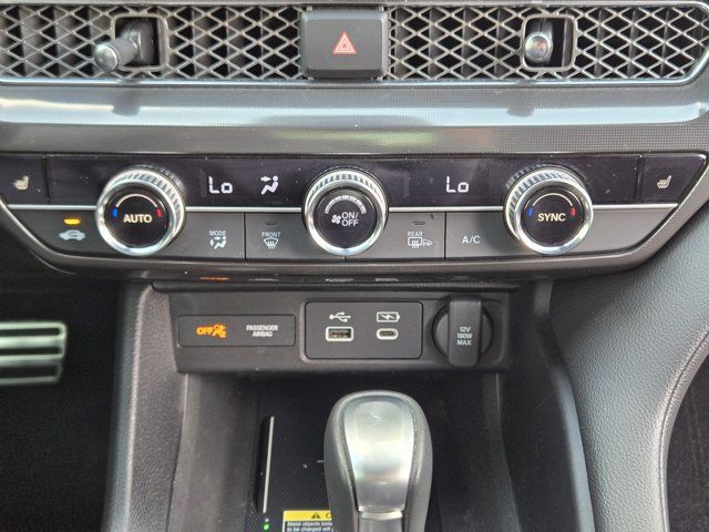 used 2024 Acura Integra car, priced at $29,525