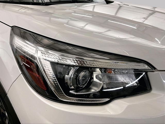 2020 Subaru Forester Premium White at Subaru and VW of Moon Township