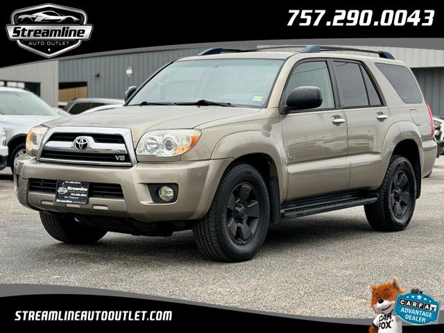 2006 Toyota 4Runner SR5 V8
