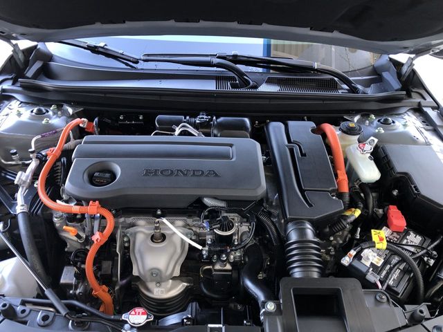 new 2026 Honda Accord Hybrid car, priced at $34,996
