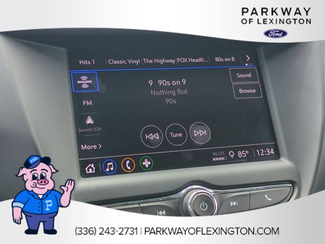 Used 2023 Gray Chevrolet ACTIV image 21