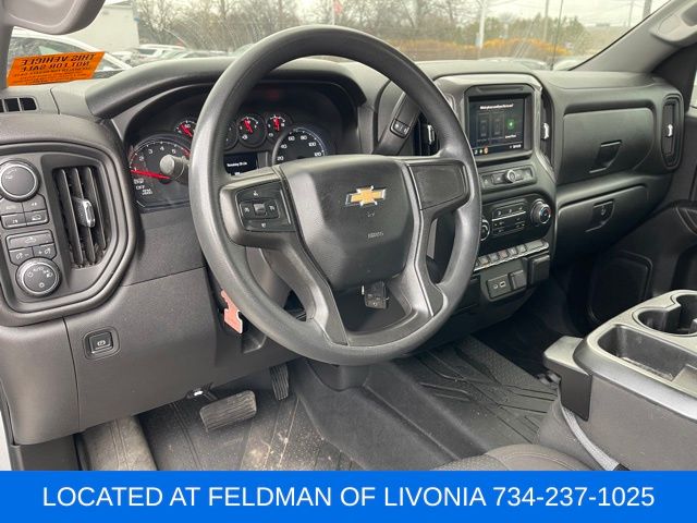 Used 2021 Chevrolet Silverado 1500 For Sale in Livonia, MI