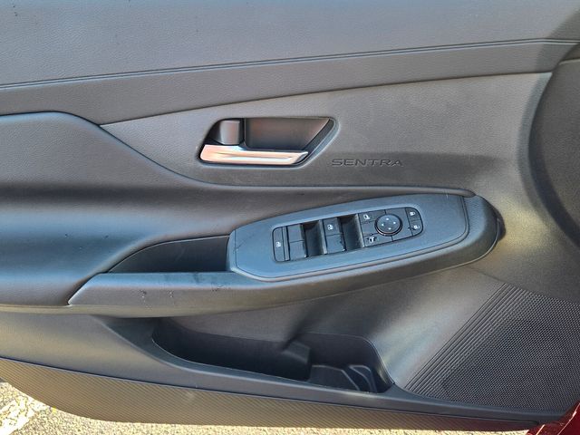 New 2026 Red Nissan SV image 28