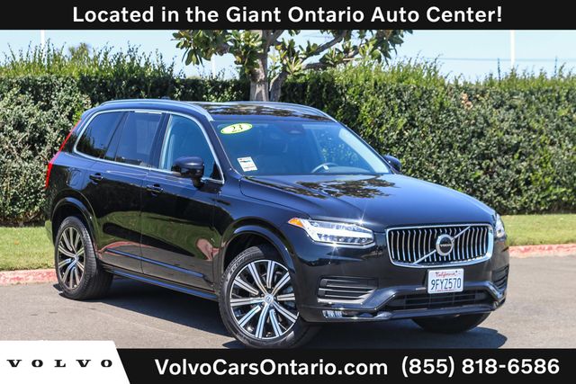 Onyx Black Metallic 2023 Volvo XC90 SUV / Crossover All-Wheel Drive Automatic