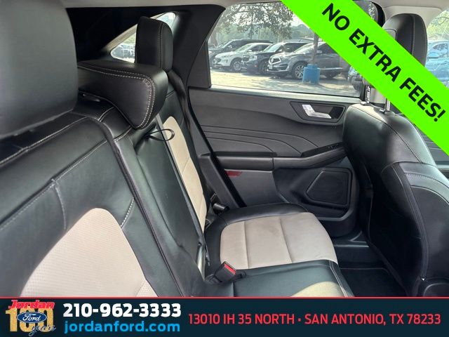 Used Car 2022 Ford Escape  Titanium For Sale Under $30,000 In San Antonio, Texas