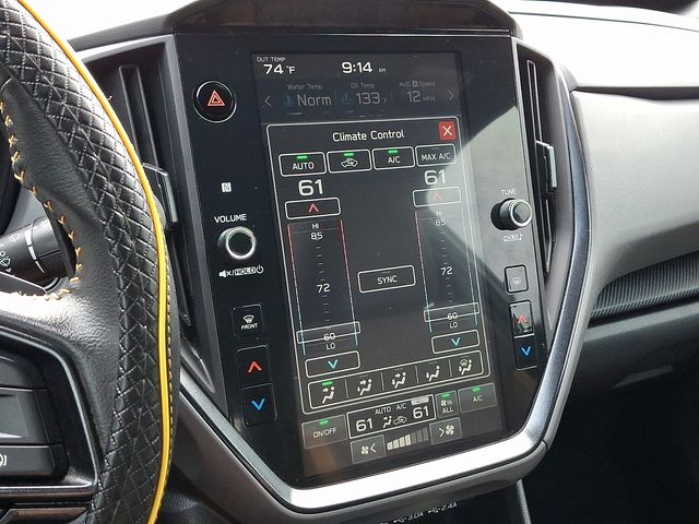 2024 Subaru Crosstrek Sport Gray at Rafferty Subaru