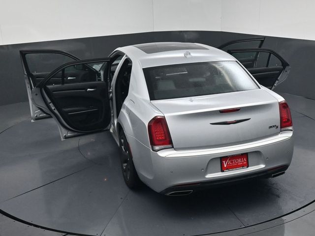 2023 Chrysler 300 S Silver at Toyota of Victoria