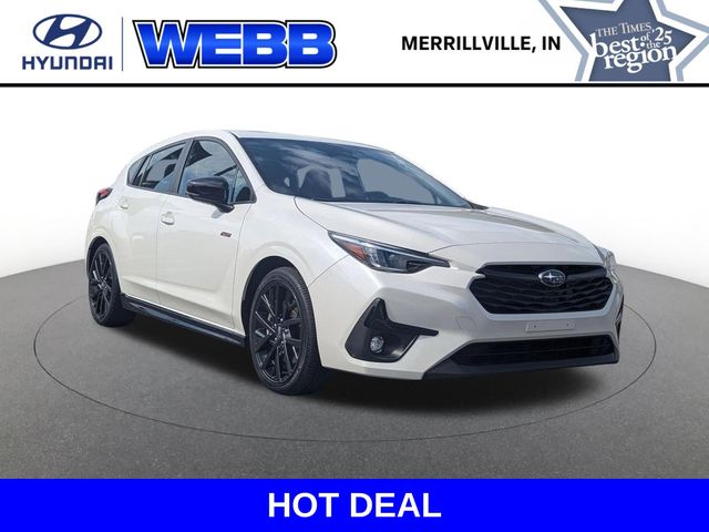 2024 Subaru Impreza RS AWD