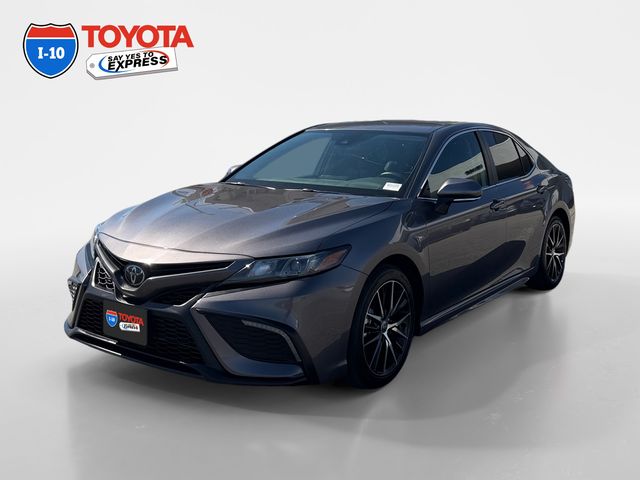 2024 Toyota Camry