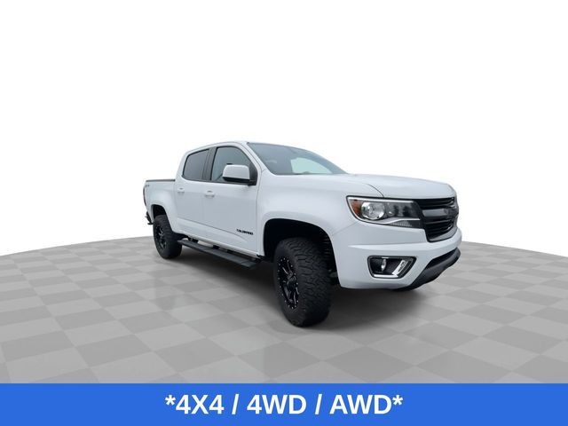 Used 2018 Chevrolet Colorado For Sale in Livonia, MI