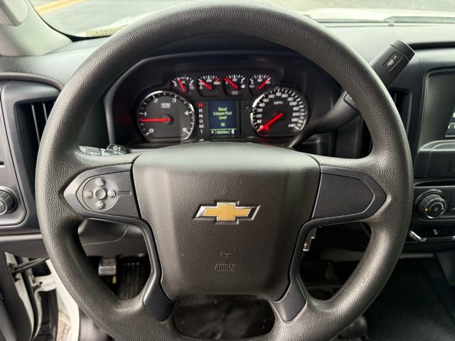 used 2016 Chevrolet Silverado 3500HD car, priced at $33,261