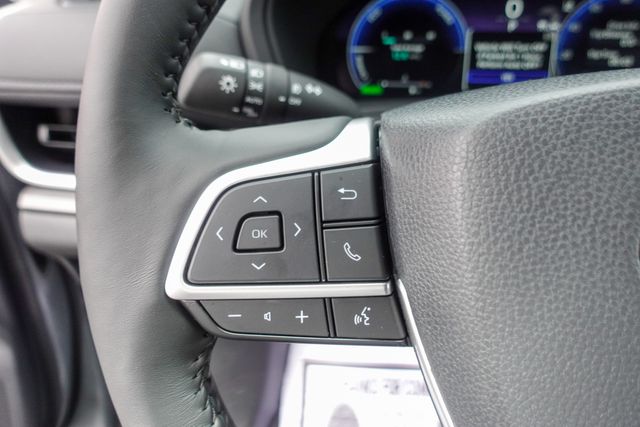 new 2026 Toyota Grand Highlander Hybrid car