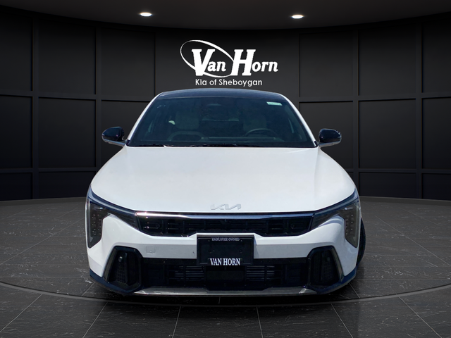 New 2026 Kia K4 GT-Line Turbo 4D Hatchback | #U195405N | Van Horn