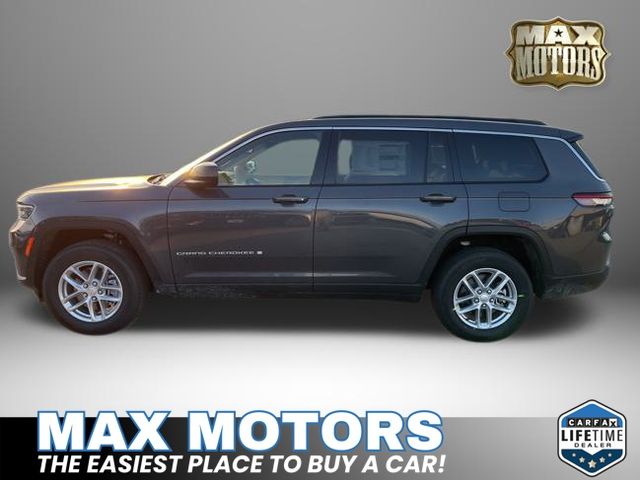 2024 Jeep Grand Cherokee L Laredo 4