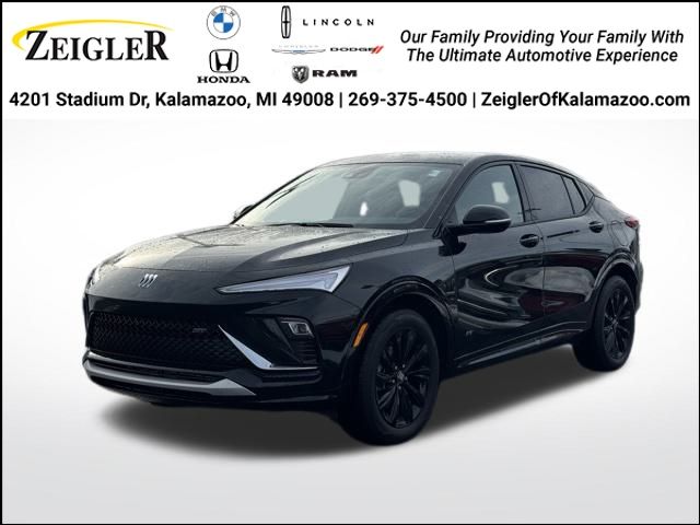 2025 Buick Envista Sport Touring FWD