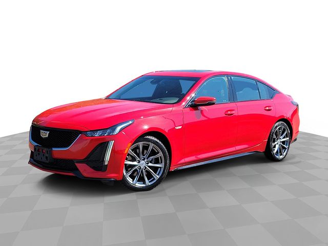 2020 Cadillac CT5 Sport Sedan AWD