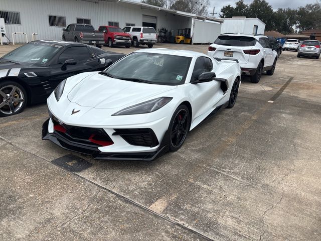 2025 Chevrolet Corvette Stingray 2LT Coupe RWD