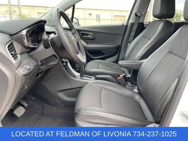 Used 2020 Chevrolet Trax For Sale in Livonia, MI