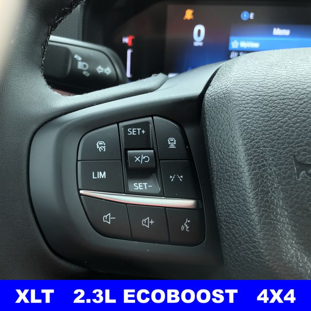 New 2026 Red Ford XLT image 10
