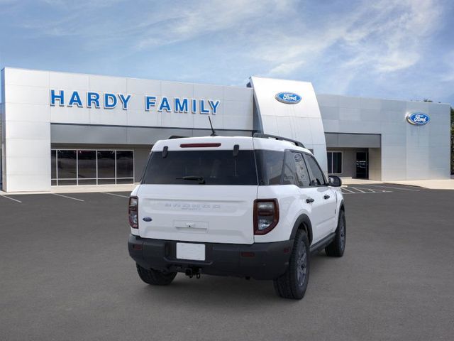 2026 Ford Bronco Sport Big Bend:168505