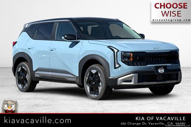 2027 Kia Seltos