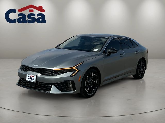  2026 Kia K5 GT-Line FWD   