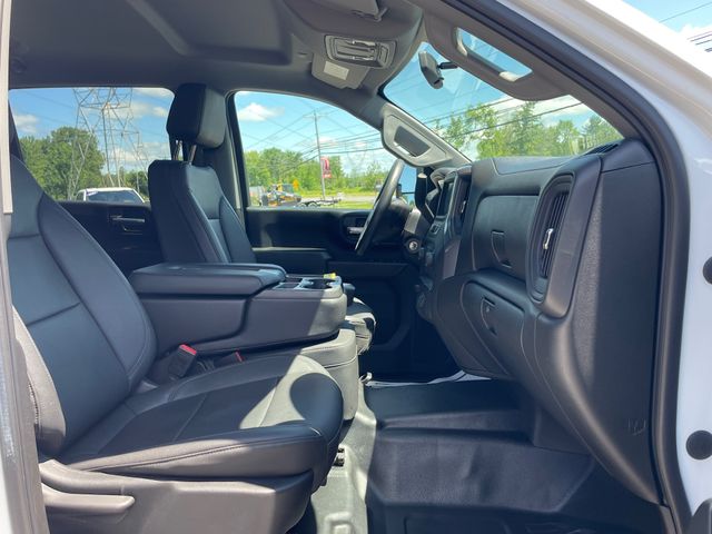 2021 Chevrolet Silverado 2500HD Work Truck - Summit White exterior view 13