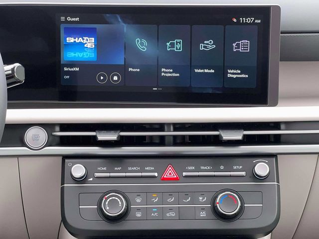 New 2026 Black Hyundai SE image 19