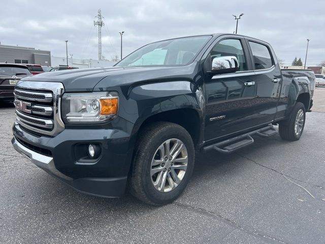2017 GMC Canyon SLT Crew Cab 4WD