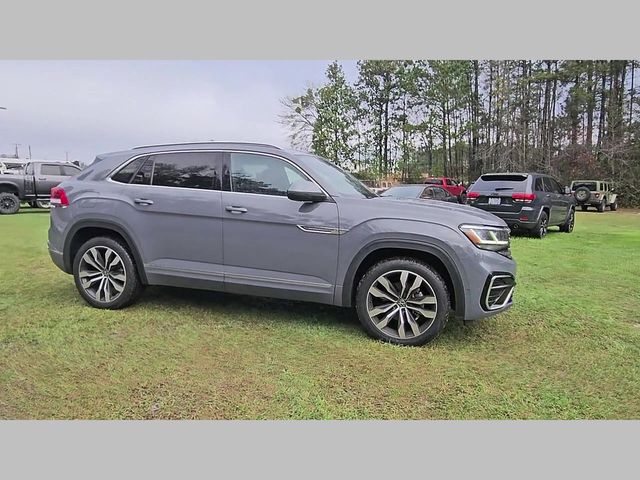 2022 Volkswagen Atlas Cross Sport 3.6L V6 SEL Premium R-Line