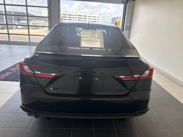 2025 Toyota Camry LE Black at Community Toyota