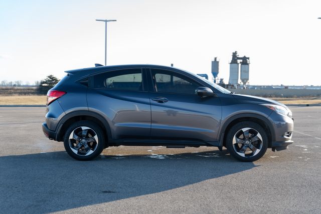 2018 Honda HR-V EX 8