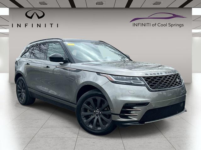 Silicon Silver Premium Metallic 2019 Land Rover Range Rover Velar P250 R-Dynamic SE AWD SUV / Crossover All-Wheel Drive 8-Speed Automatic