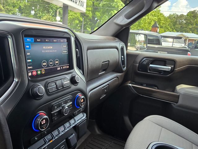 2022 Chevrolet Silverado 1500 LTD LT:45281A