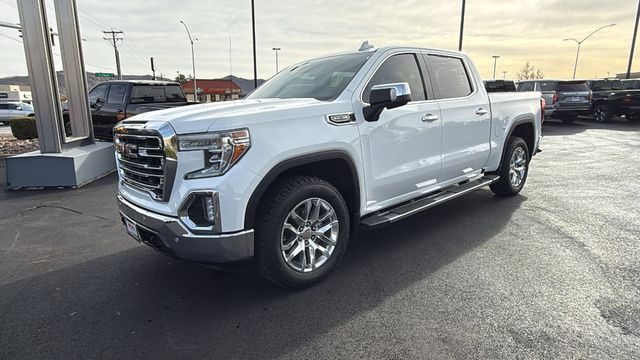 2020 GMC Sierra 1500 SLT 7