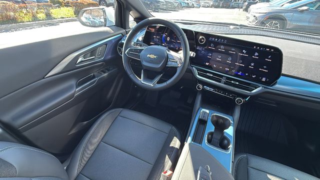 new 2026 Chevrolet Equinox EV car, priced at $43,965