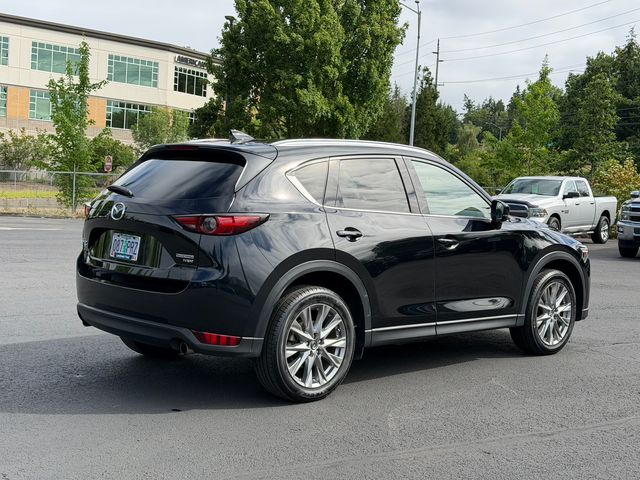 used 2021 Mazda CX-5 car, priced at $25,995