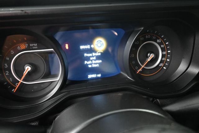 2024 Jeep Wrangler Sport S - 11