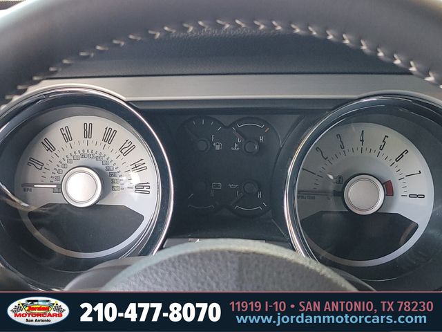 Used Car 2012 Ford Mustang  Shelby Gt350 For Sale Under $60,000 In San Antonio, Texas