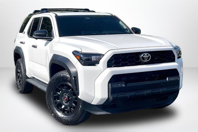 2025 Toyota 4Runner TRD Off-Road Premium 4WD's photo