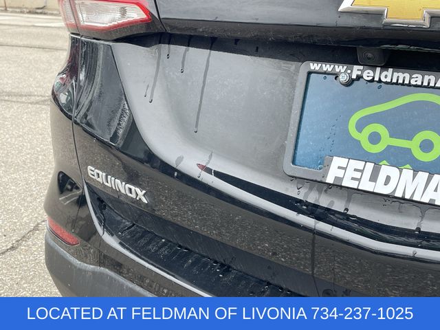 Used 2023 Chevrolet Equinox For Sale in Livonia, MI